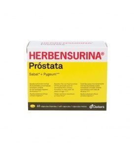 Herbensurina Próstata 60 Cápsulas