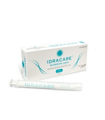 Idracare Gel Hidratante Vaginal 30 ml