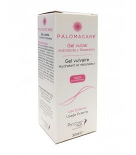 Palomacare Gel Vulvar Hidratante y Reparador 30 ml