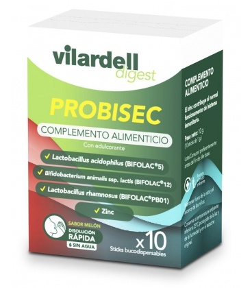 Vilardell Digest Probisec 10 Sticks