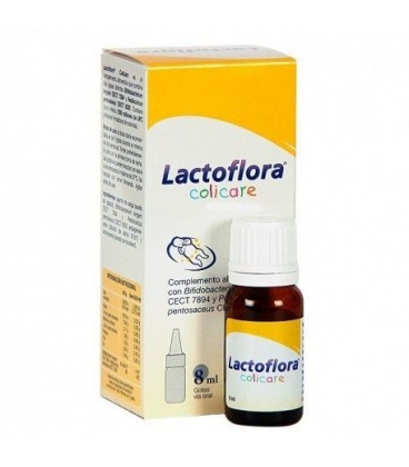 Lactoflora Colicare 8 ml