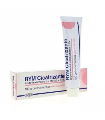 Rym Cicatrizante 100 Gramos