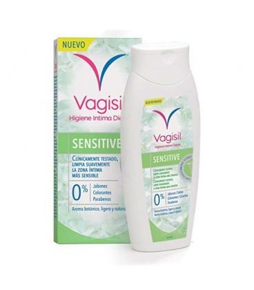 Vagisil Higiene Intima Diaria Sensitive 75 Ml