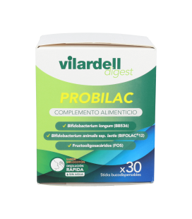 Vilardell Digest Probilac 30 Sticks