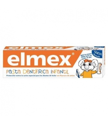 Elmex Infantil 50 Ml