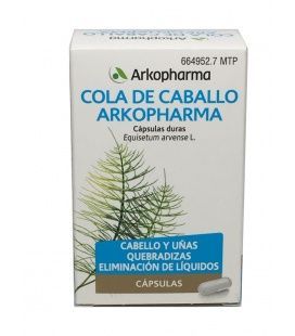 Cola de Caballo Arkopharma 190 Mg 100 Capsulas