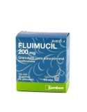 Fluimucil 200 Mg 30 Sobres Granulado Solucion Or