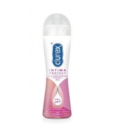 Durex Intima Lubricante Prebiotic 50 Ml