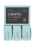 Goah Clinic Cabello Pack 3 Meses