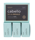 Goah Clinic Cabello Pack 3 Meses