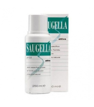 Saugella Attiva 250 ml