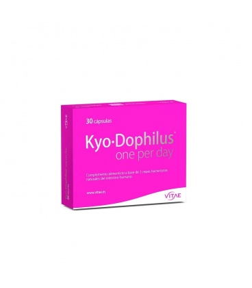 Kyo-Dophilus one per day 30 cápsulas  Vitae