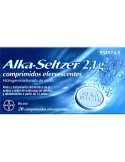Alka-seltzer 20 Comprimidos Efervescentes