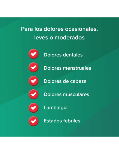 Cafiaspirina 500 mg/50 mg 20 Comprimidos