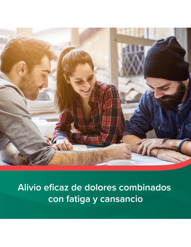 Cafiaspirina 500 mg/50 mg 20 Comprimidos