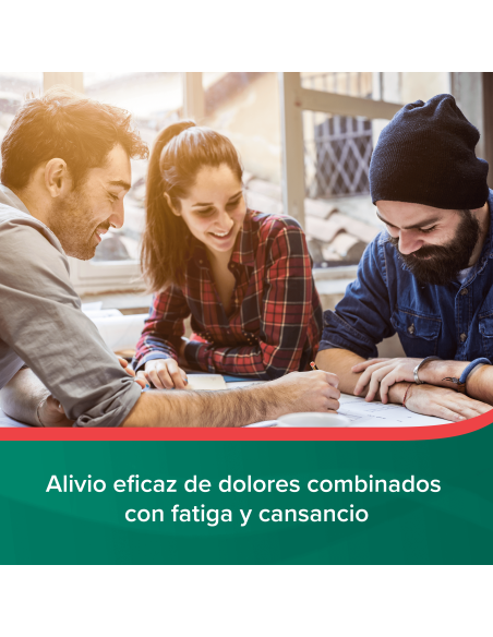 Cafiaspirina 500 mg/50 mg 20 Comprimidos