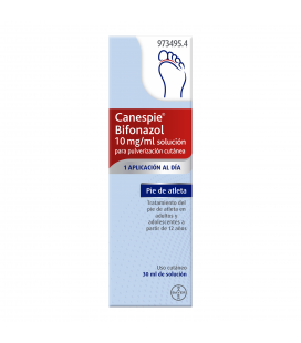 Canespie Bifonazol Solución Spray 30 ml