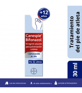 Canespie Bifonazol Solución Spray 30 ml 2