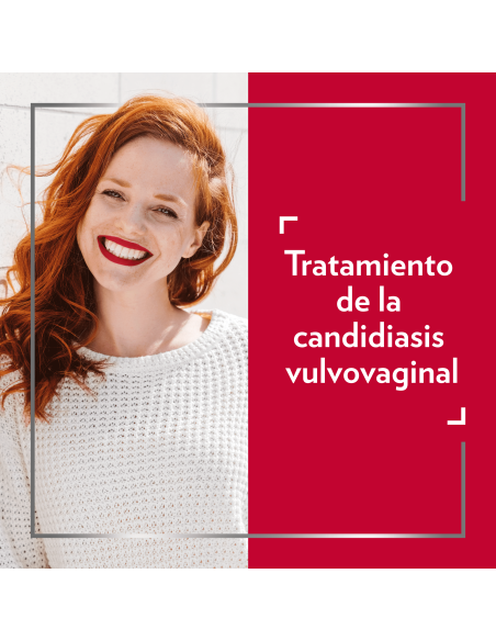 GINE CANESTEN 100 MG/G CREMA VAGINAL 5 G