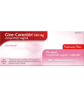 Gine-canesten 500 Mg 1 Comprimido Vaginal