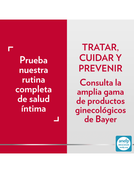 GINE CANESTEN 500 MG 1 COMPRIMIDO VAGINAL