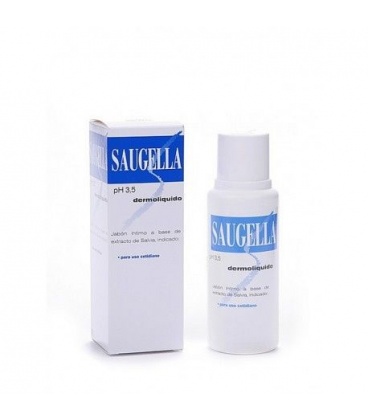 Saugella Dermoliquido 250 ml