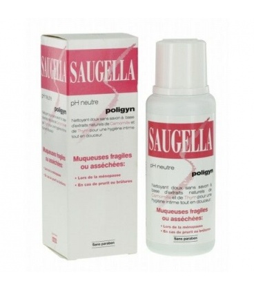 Saugella Poligyn 250 ml