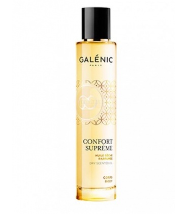 Galenic Confort Supreme Cuerpo Aceite Seco Perfumado 100 ml
