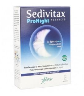 Sedivitax Pronight Advanced 10 Sobres 2,7 G