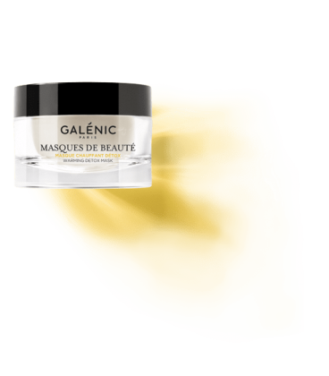 Galenic Masques De Beaute Mascarilla De Calor Detox