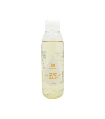 Interapothek Aceite De Almendras Dulces 125 Ml