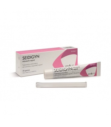 Seidigyn Hidratante Vaginal 30 Gramos