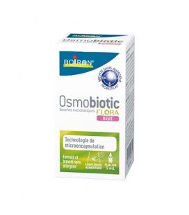 Osmobiotic Flora Bebe Probiotico 5 Ml