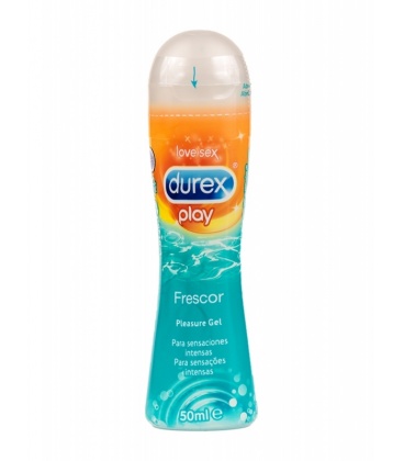 Durex Play Efecto Frescor Lubricante Hidrosoluble