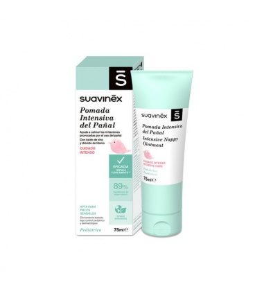 Suavinex Pomada Intensiva Del Pañal 75ml