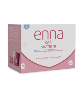 Enna Cycle Starter Kit Copa Menstrual 2