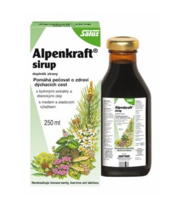 AlpenKraft Jarabe 250 ml