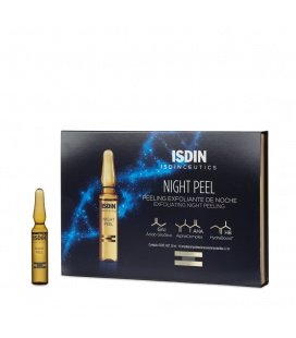 Isdinceutics Night Peel 10 Ampollas 2 Ml