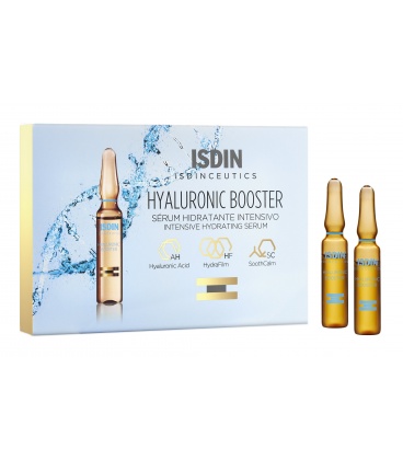 Isdinceutics Hialuronic Booster 10 Ampollas