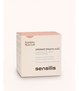 Sensilis Upgrade Maquillaje Color Miel Rose 30 ml