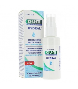 Gum Hydral Spray Hidratante 50 Ml