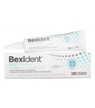 Bexident Post Gel Topico 25 Ml