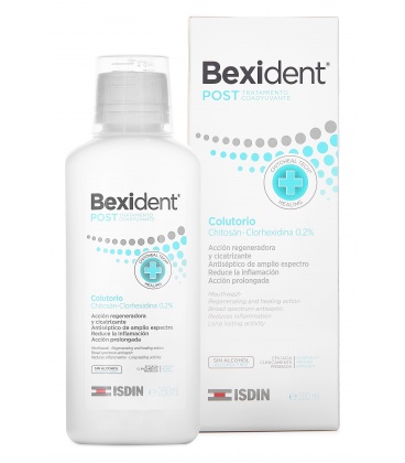 BEXIDENT POST COLUTORIO 250 ML