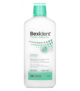BEXIDENT FRESH BREATH COLUTORIO 50ML