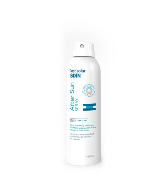 After Sun Efecto Inmediato Isdin 200 Ml