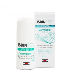 GERMISDIN RX HH ANTITRANSPIRANTE ROLL ON 40 ML