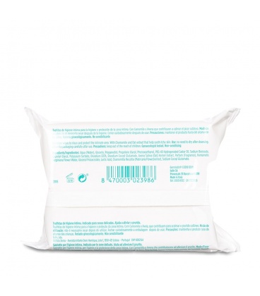 Germisdin Toallitas Higiene Intima