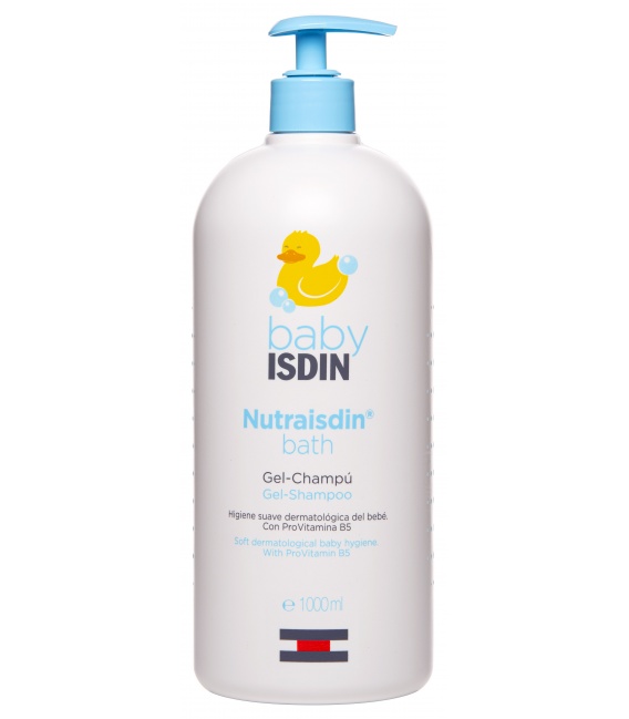 Nutraisdin Gel Champu 1 L