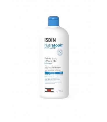 ISDIN Nutratopic Pro-amp Gel De Baño Piel...