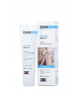 ISDIN Ureadin 20 % Zonas Dificiles 100 Ml